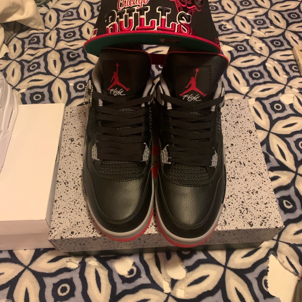 Reimagined Bred 4